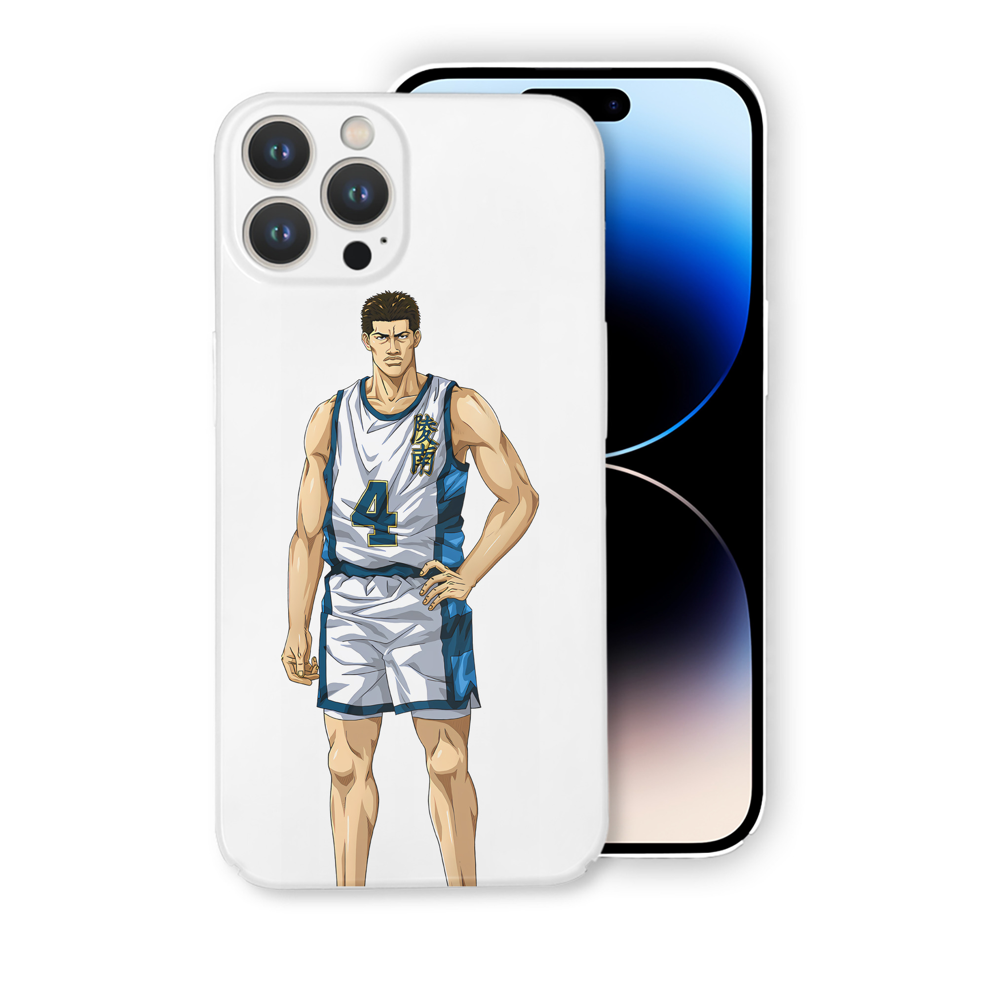 （画像用） SLAM DUNK／スラムダンク 【iPhone 14シリーズ対応】ハードケース